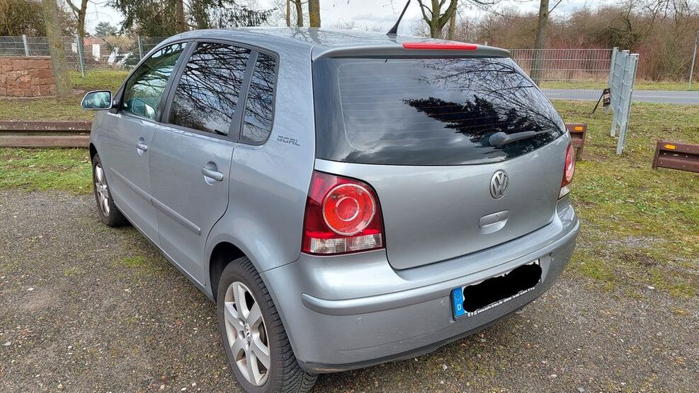 VW Polo 155.000 km 3.000 € Mannheim 68239