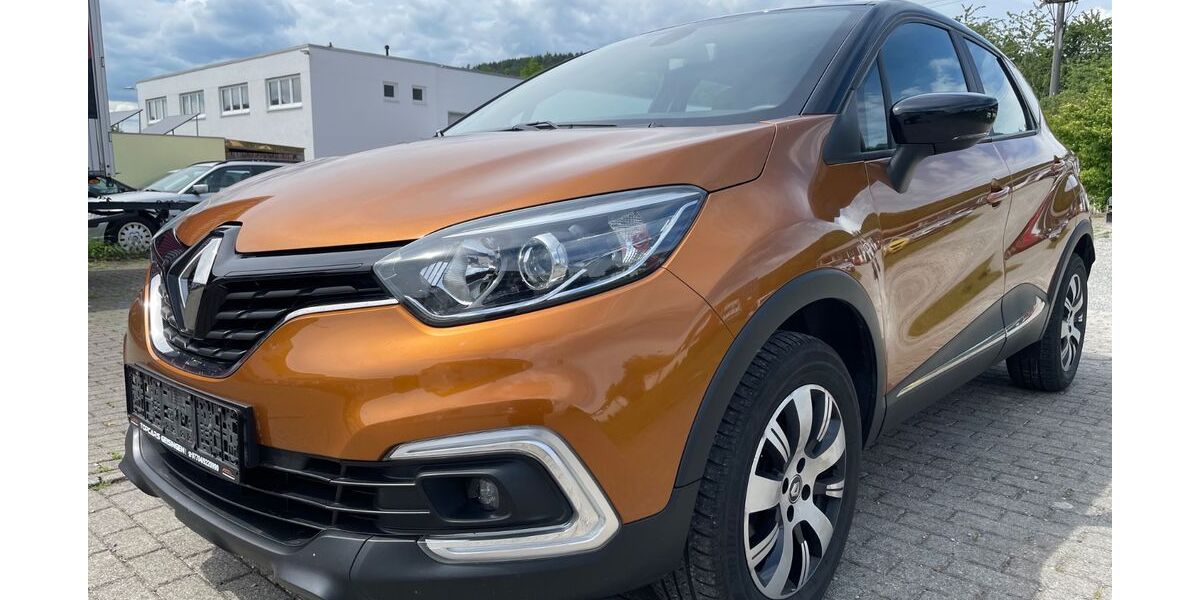 Renault Captur 102.090 km 7.999 &euro; Geisingen 78187