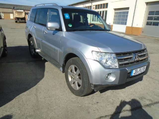 Mitsubishi Pajero 179.000 km 15.400 &euro; Jüterbog 14913