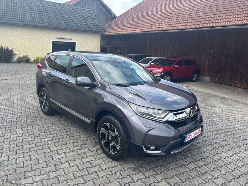 CR-V