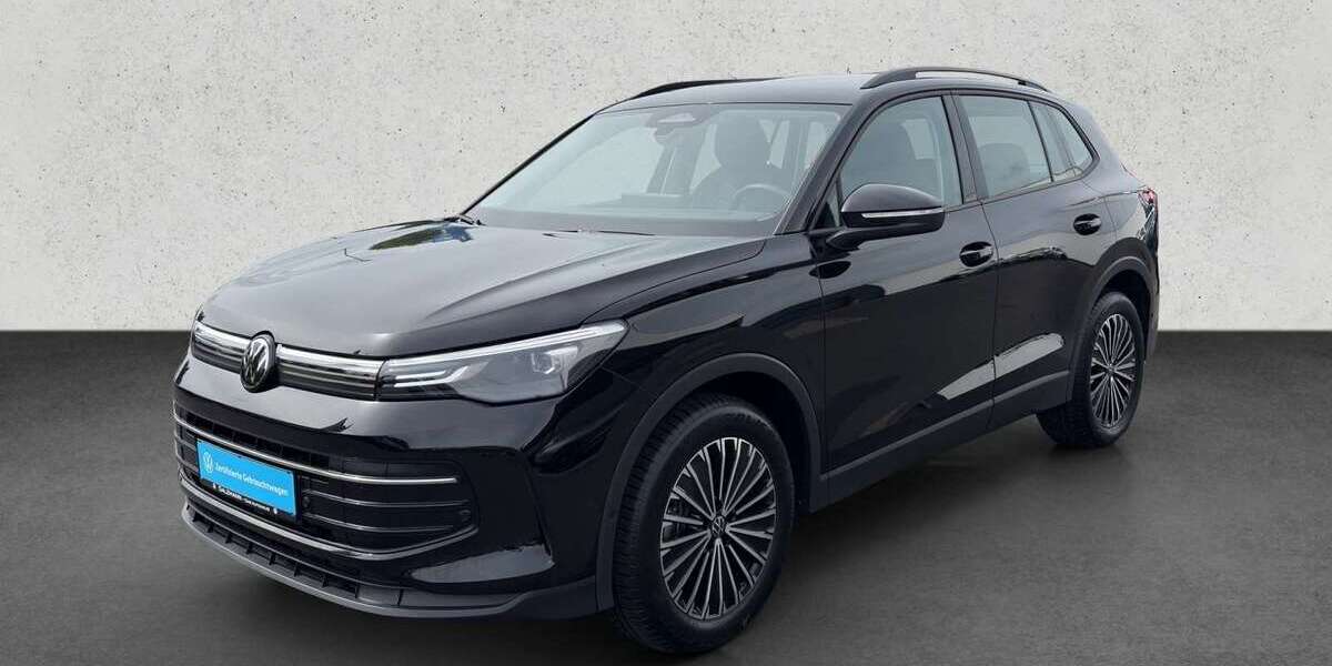 VW Tiguan 8.210 km 36.789 &euro; Bad Hersfeld 36251