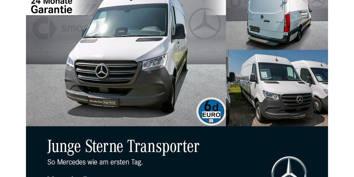 Mercedes-Benz Sprinter 42.511 km 46.277 &euro; Wesel 46485