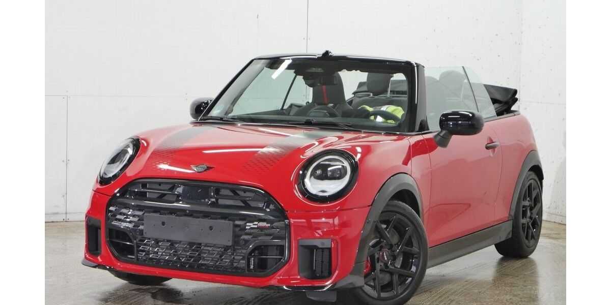 Mini John Cooper Works Cabrio 2.500 km 42.500 &euro; Kirchseeon 85614