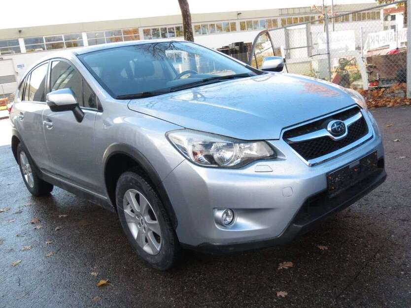 Subaru XV 86.700 km 10.500 € Rosenheim 83026