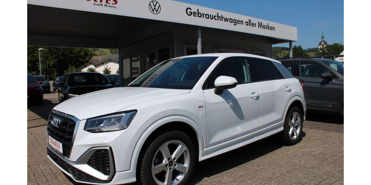 Audi Q2 31.760 km 24.880 &euro; Mehring 54346