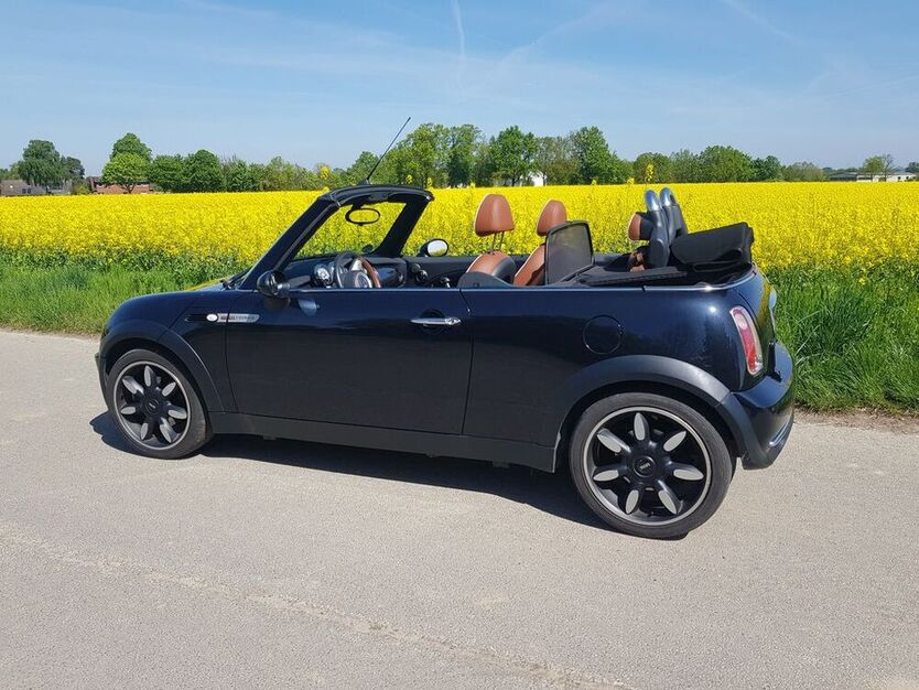 Cooper Cabrio