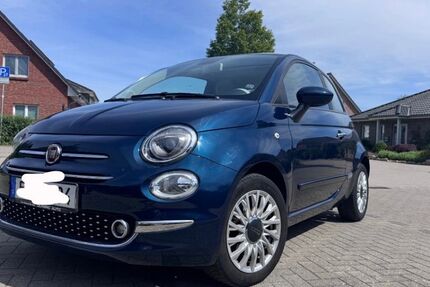 Fiat 500 26.600 km 11.890 &euro; Gettorf 24214