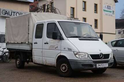 Mercedes-Benz Sprinter 82.741 km 3.650 € Bielefeld 33617