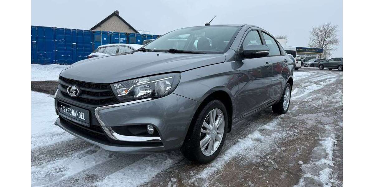 Lada Vesta 71.500 km 8.500 &euro; Malchin 17139