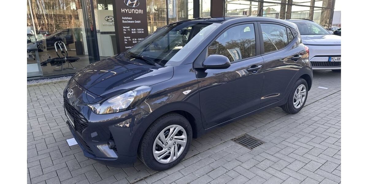 Hyundai i10 5.500 km 15.590 &euro; Espelkamp 32339
