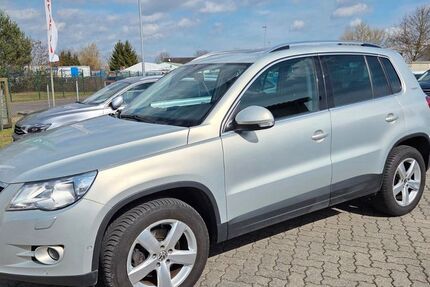 VW Tiguan 169.689 km 10.990 &euro; Wittenberge 19322