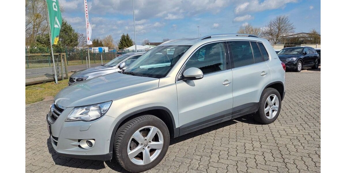 VW Tiguan 169.689 km 10.990 &euro; Wittenberge 19322