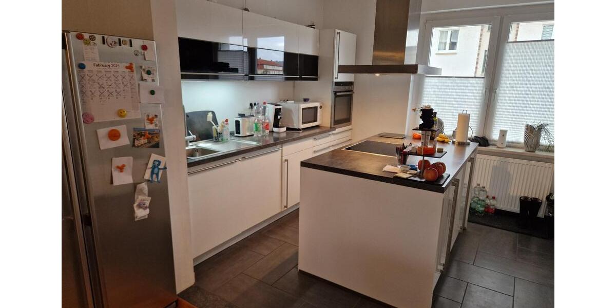 Einfamilienhaus Sondershausen - 5 Zimmer, 125 m&sup2;, 1.350&euro; | Angebot:25478846