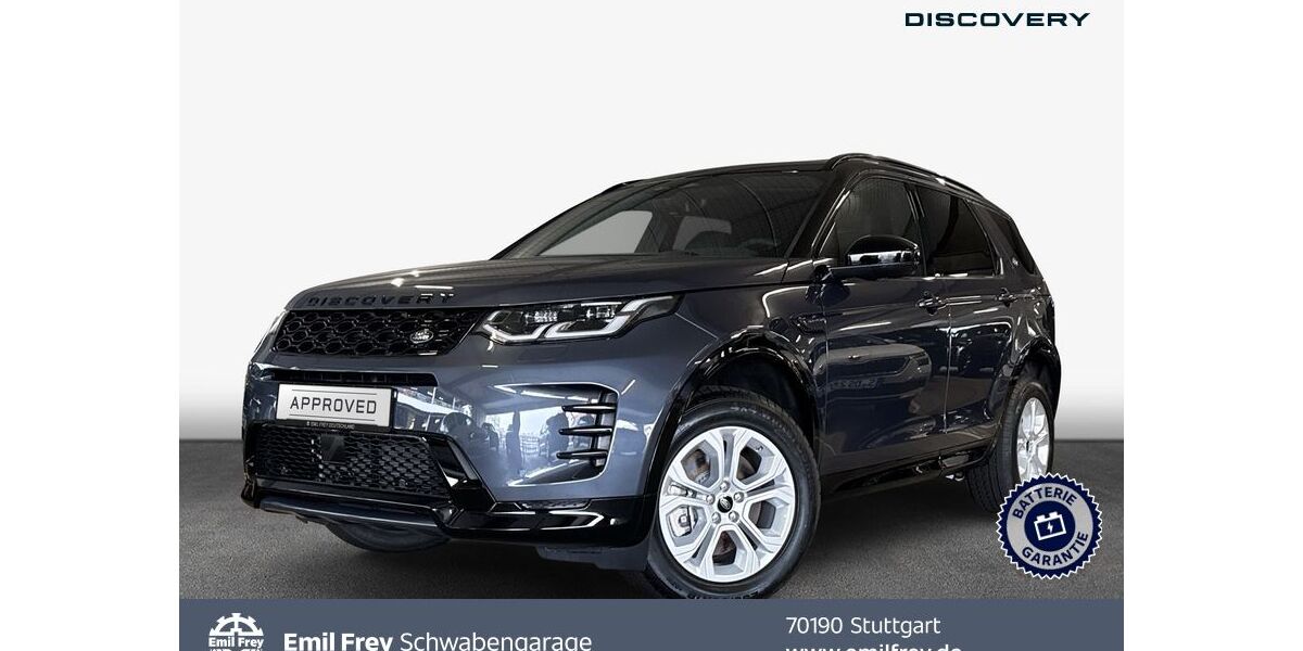 Land Rover Discovery Sport 12.739 km 55.490 € Stuttgart 70190