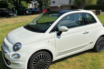 Fiat 500 60.900 km 8.990 &euro; Guxhagen 34302