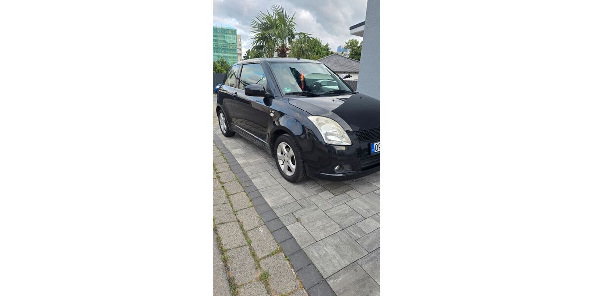 Suzuki Swift 142.000 km 3.200 &euro; Rodgau 63110