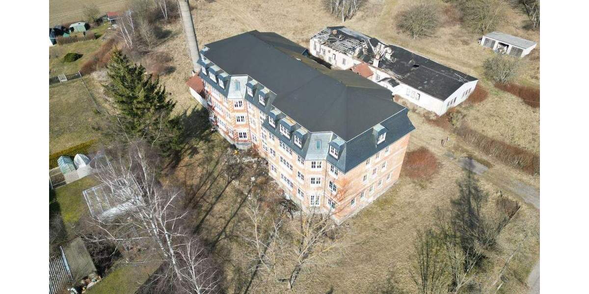 Gewerbeobjekt Saalfeld/Saale Dittrichshütte - 4 Zimmer, 2 m&sup2;, 179.000&euro; | Angebot:26554996