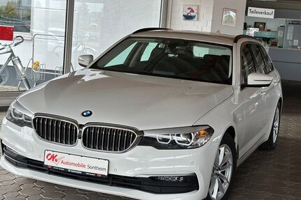 BMW 520 153.323 km 19.790 &euro; Sontheim 89567