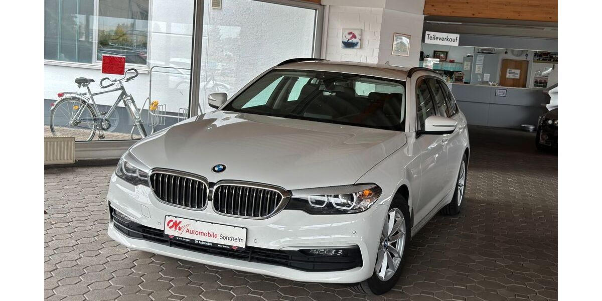 BMW 520 153.323 km 19.790 &euro; Sontheim 89567