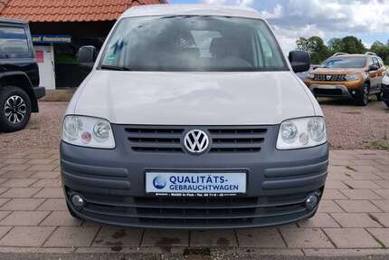 VW Caddy 226.000 km 3.999 &euro; Emleben 99869