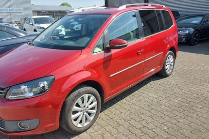VW Touran 223.000 km 4.950 &euro; Eggenstein-Leopoldshafen 76344