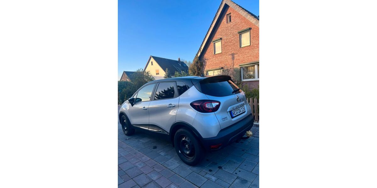 Renault Captur 77.000 km 9.499 &euro; Kalkar 47546