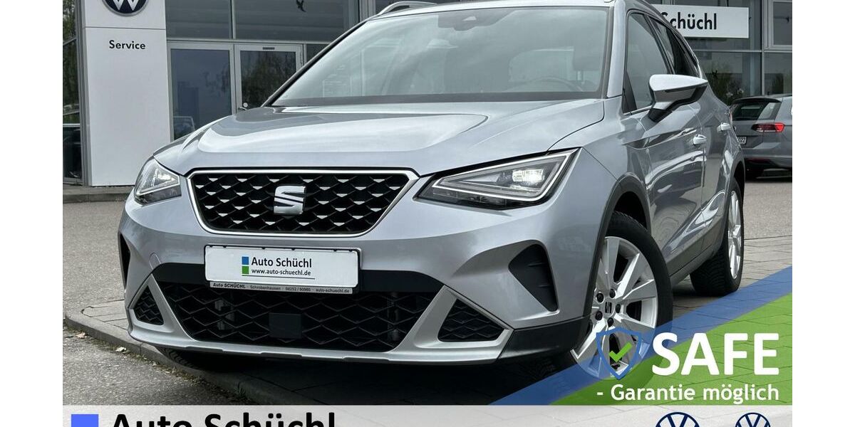 Seat Arona 33.513 km 16.748 &euro; Schrobenhausen-Edelshsn. 86529