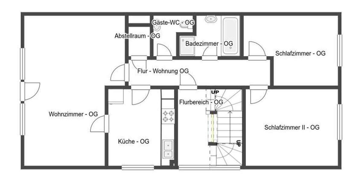 Mehrfamilienhaus, Wohnhaus Hürtgenwald Kleinhau - 8 Zimmer, 220 m&sup2;, 315.000&euro; | Angebot:25425418