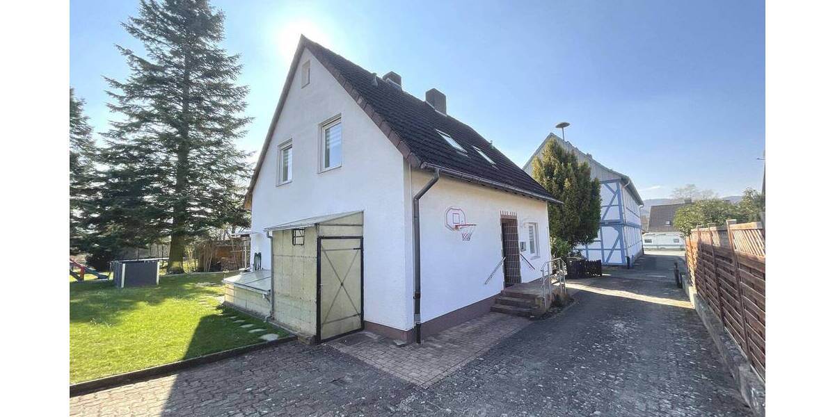 Einfamilienhaus Bad Sooden-Allendorf Allendorf - 4 Zimmer, 103 m&sup2;, 249.000&euro; | Angebot:26105761