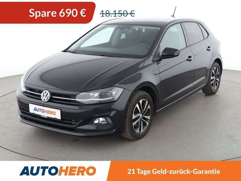 VW Polo 80.932 km 17.460 € Köln 50739