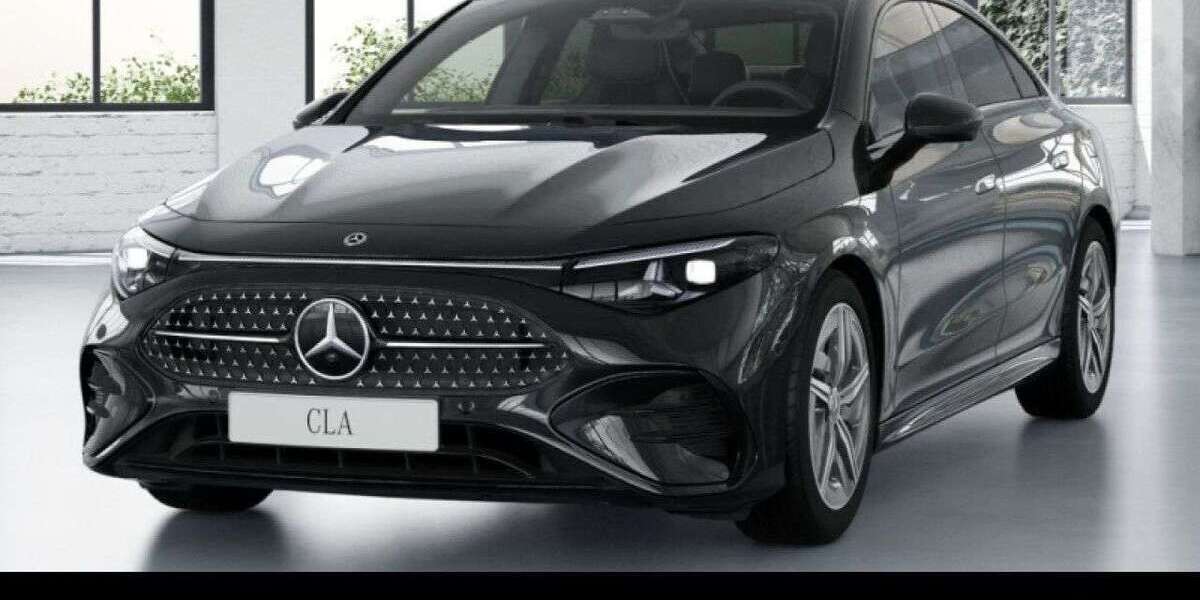 Mercedes-Benz CLA 180 9.900 km 43.900 &euro; Hamburg 22453