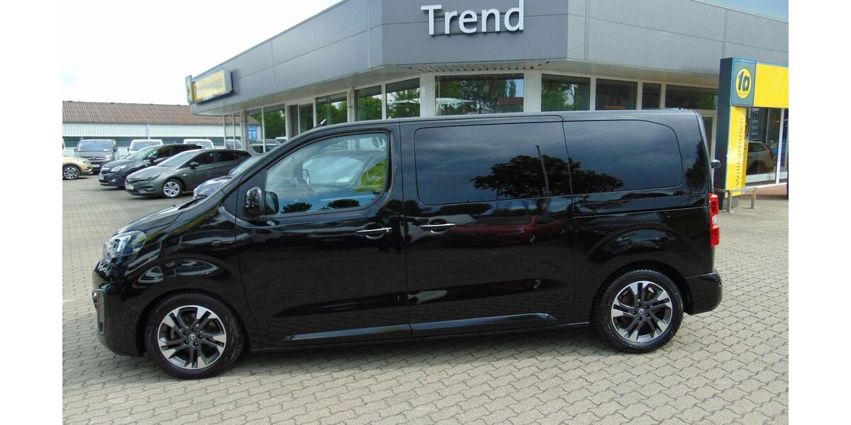 Opel Zafira Life 34.950 km 39.950 &euro; Mühlhausen 99974