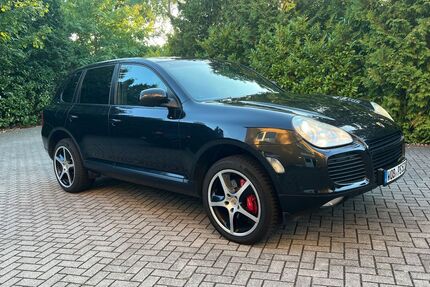 Porsche Cayenne 120.000 km 10.000 € Gifhorn 38518