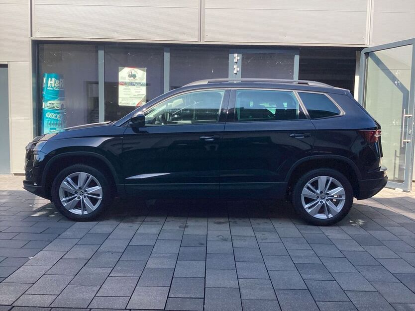 Skoda Karoq 27.506 km 31.250 € Schmallenberg-Niederberndorf 57392
