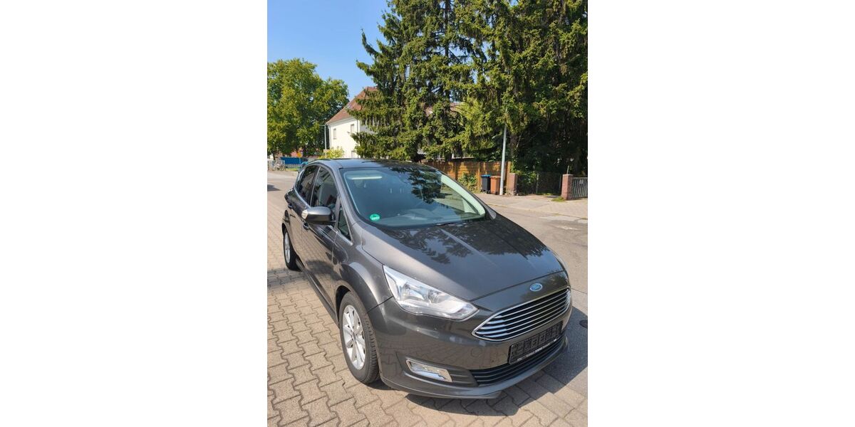 Ford C-Max 87.925 km 8.999 € Mannheim 68219