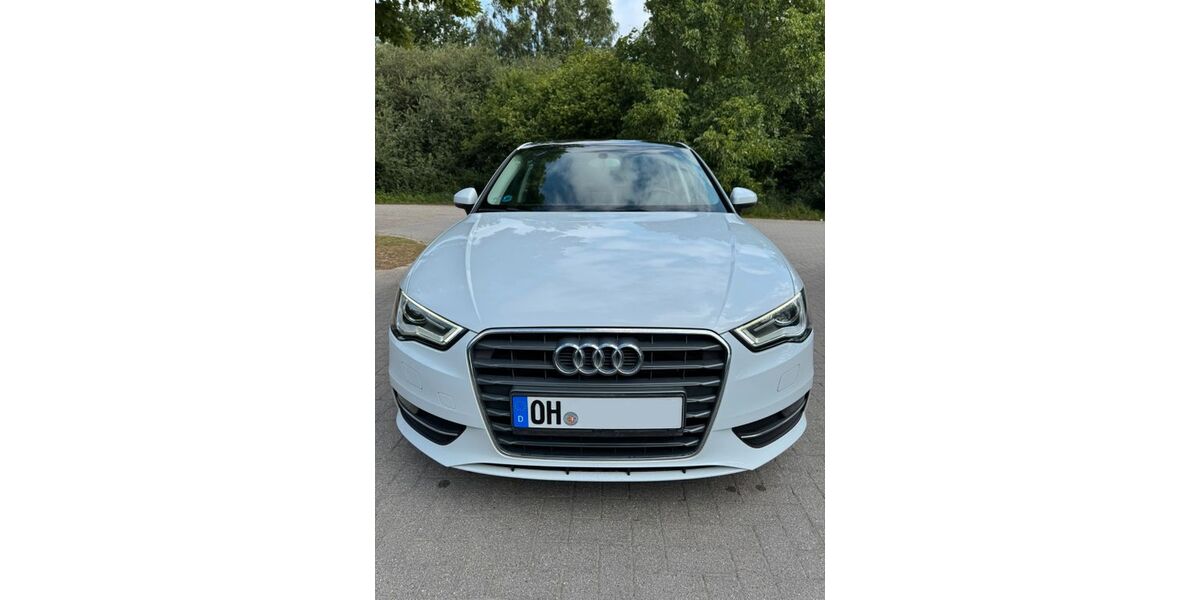 Audi A3 119.270 km 14.500 &euro; Ahrensbök 23623