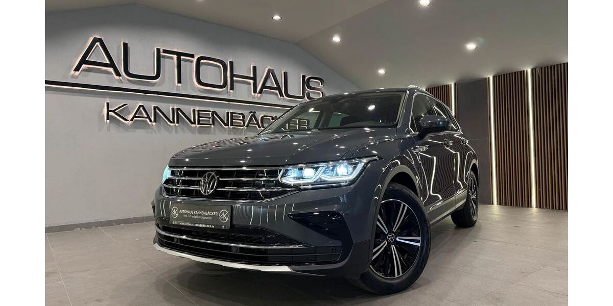 VW Tiguan 125.000 km 22.490 &euro; Ransbach-Baumbach 56235