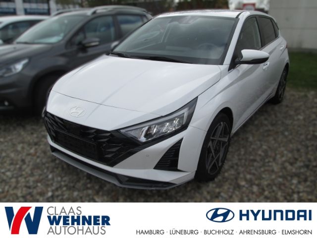 Hyundai i20 16.406 km 19.800 &euro; Elmshorn 25337