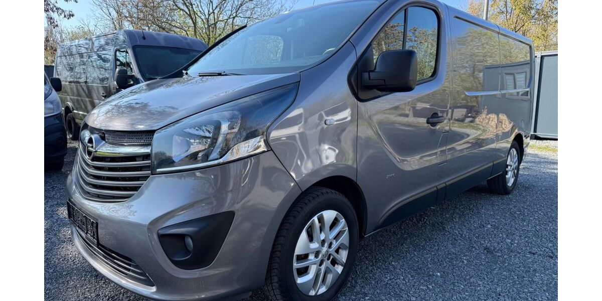 Opel Vivaro 93.000 km 14.280 &euro; Schkopau 06258
