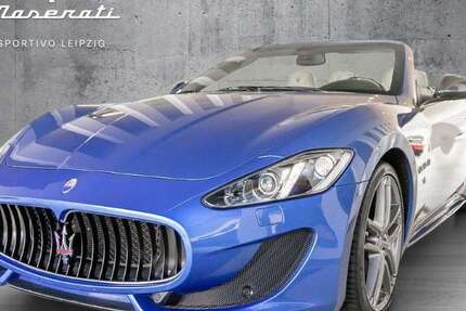 Maserati GranCabrio 24.318 km 129.888 &euro; Leipzig 04178