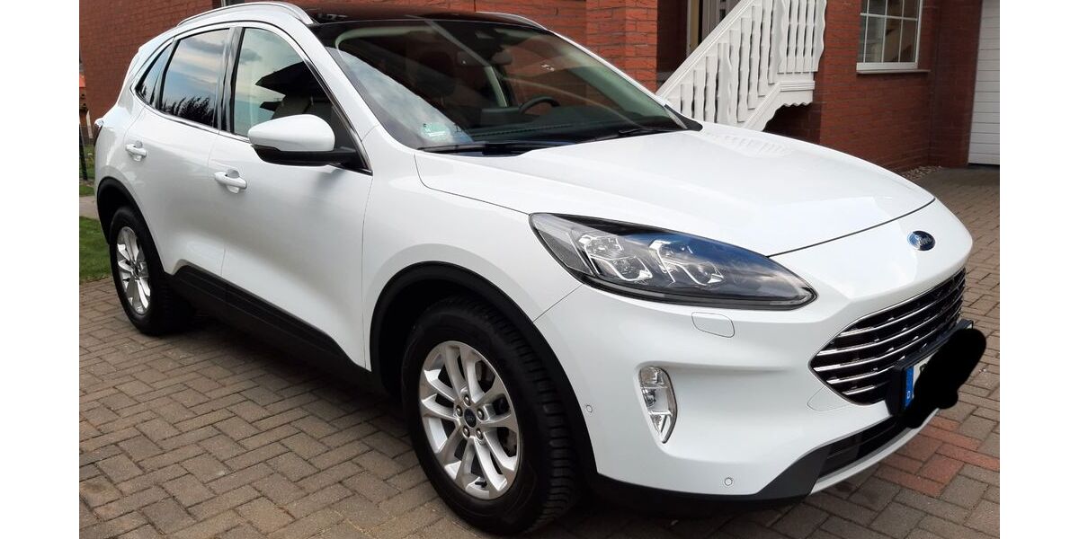 Ford Kuga 39.500 km 21.000 &euro; Duderstadt 37115