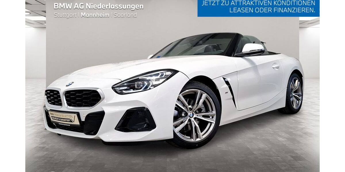 BMW Z4 9.645 km 44.980 &euro; Mannheim 68169