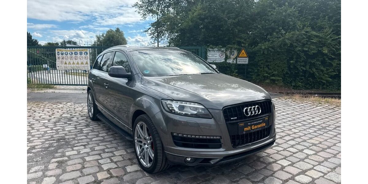 Audi Q7 200.000 km 10.900 &euro; Berlin 12043