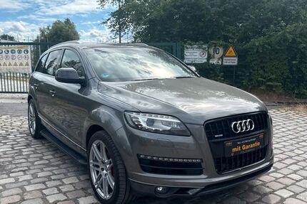 Audi Q7 200.000 km 9.999 &euro; Berlin 12043