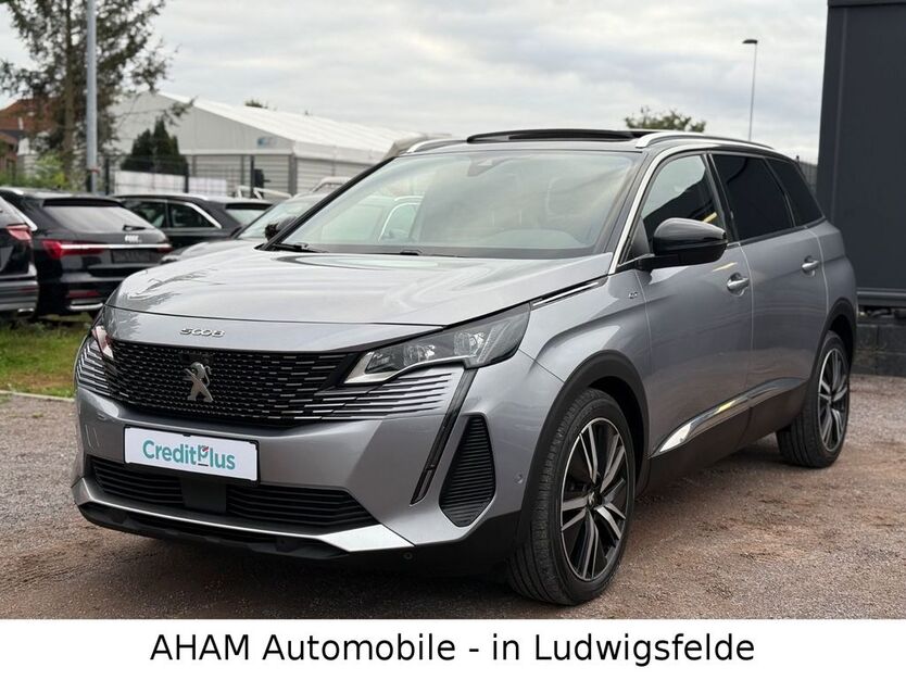 Peugeot 5008 100.000 km 29.890 € Ludwigsfelde 14974