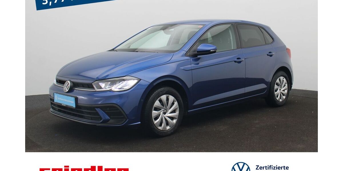VW Polo 44.500 km 16.880 &euro; Würzburg 97076