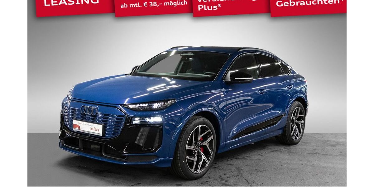 Audi Q6 e-tron 12.234 km 70.940 &euro; Stuttgart 70469