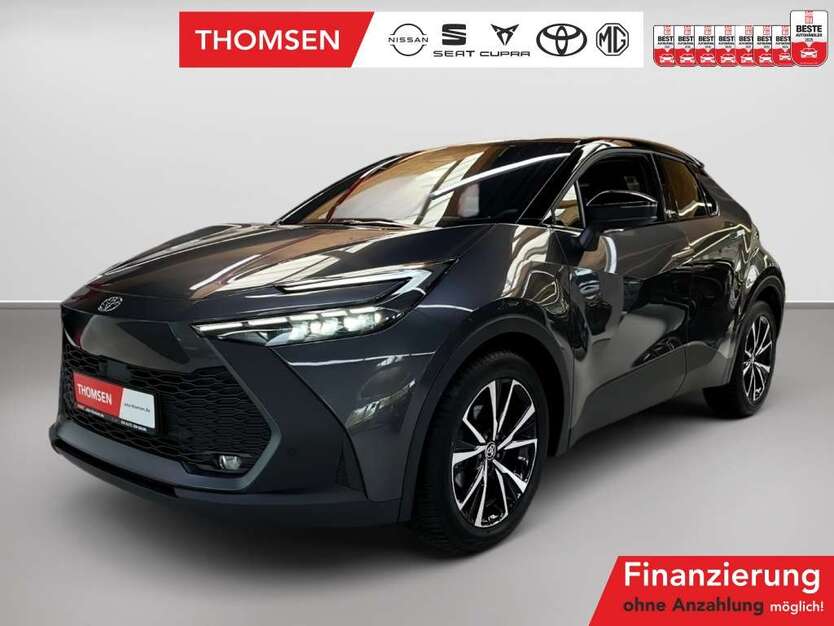 Toyota C-HR 14.397 km 29.485 € Halstenbek 25469