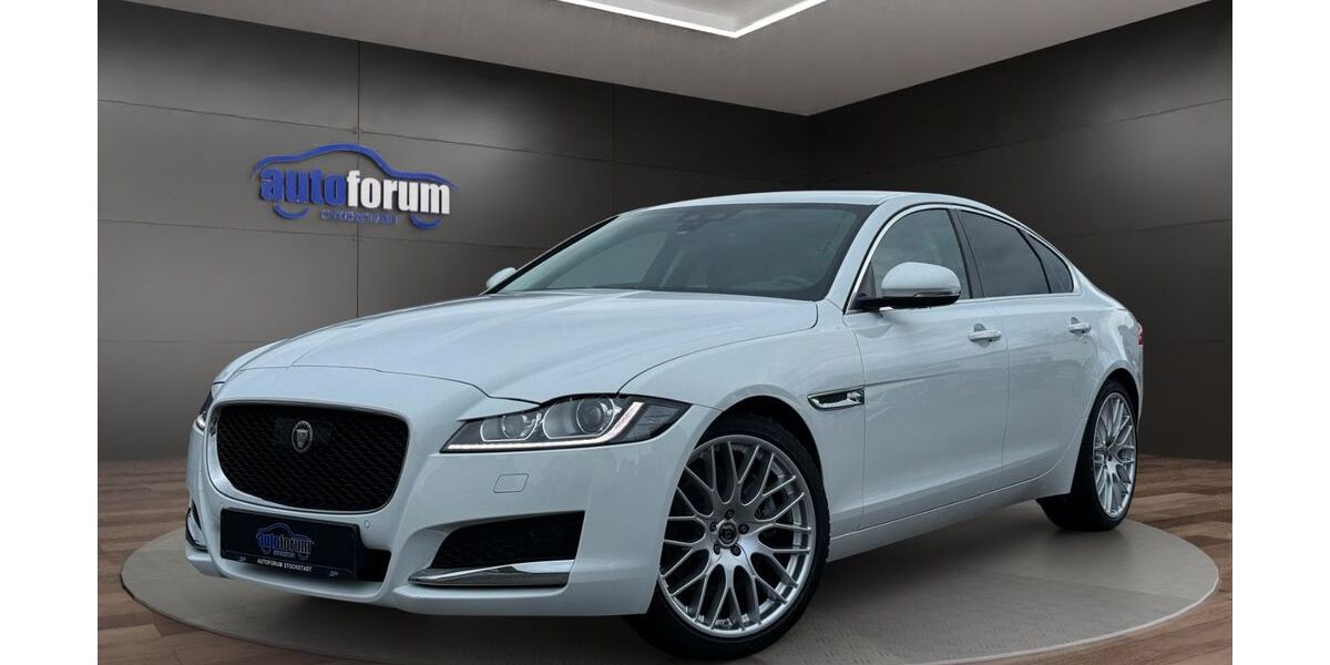 Jaguar XF 33.270 km 25.490 &euro; Stockstadt am Rhein 64589