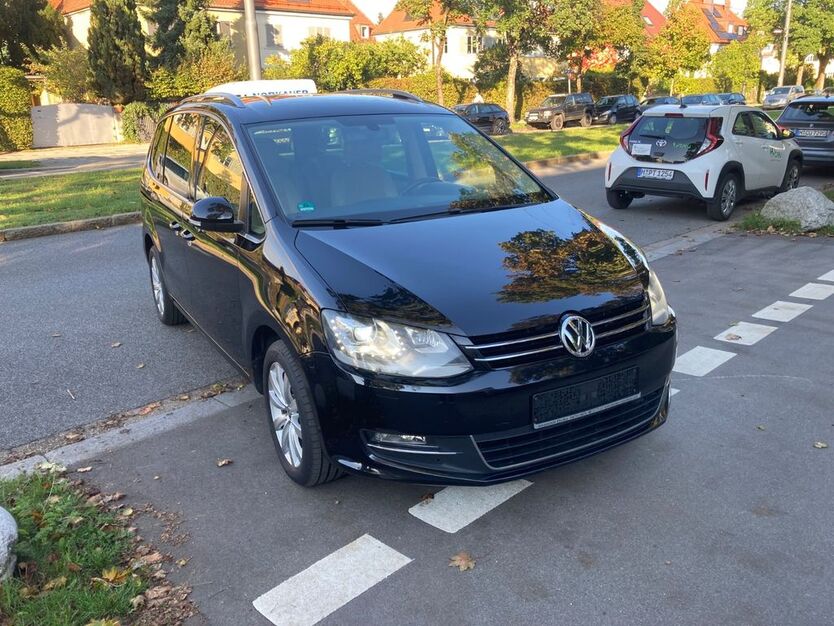 VW Sharan 265.000 km 7.999 € München - Pasing-Obermenzing 80687